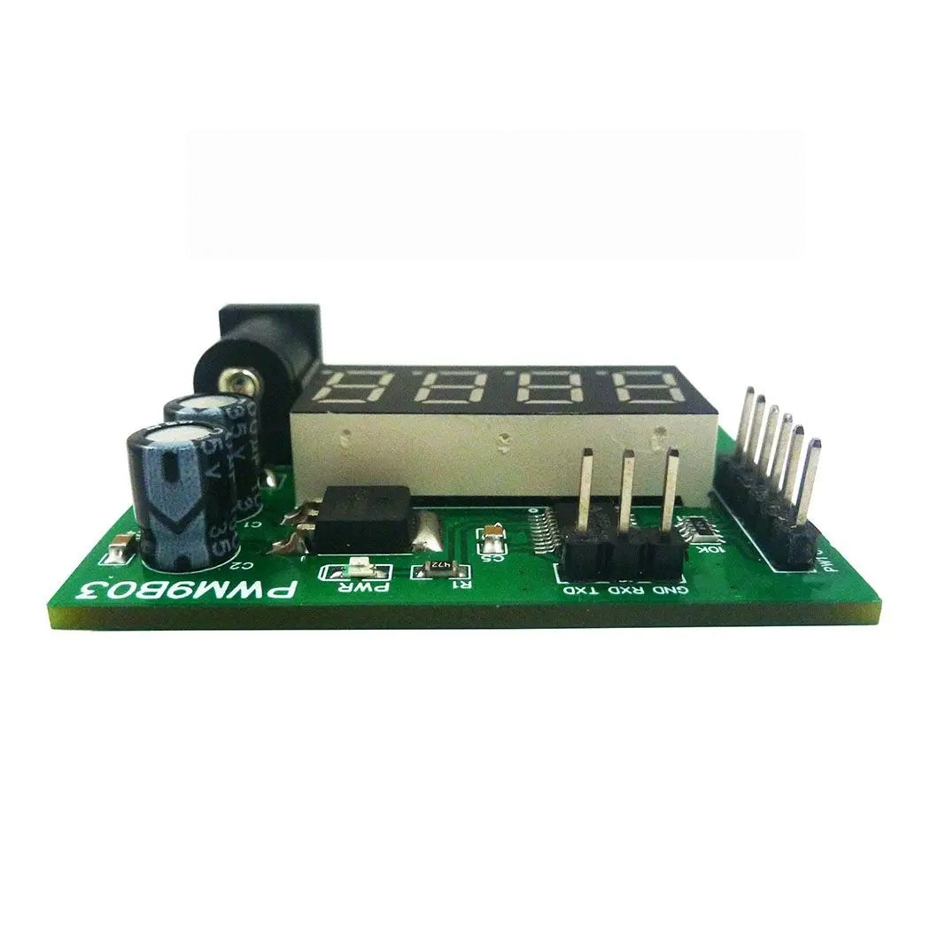 3CH PWM Signal Generator 20Hz-1MHz DC 12V 24V Module PWM9B03