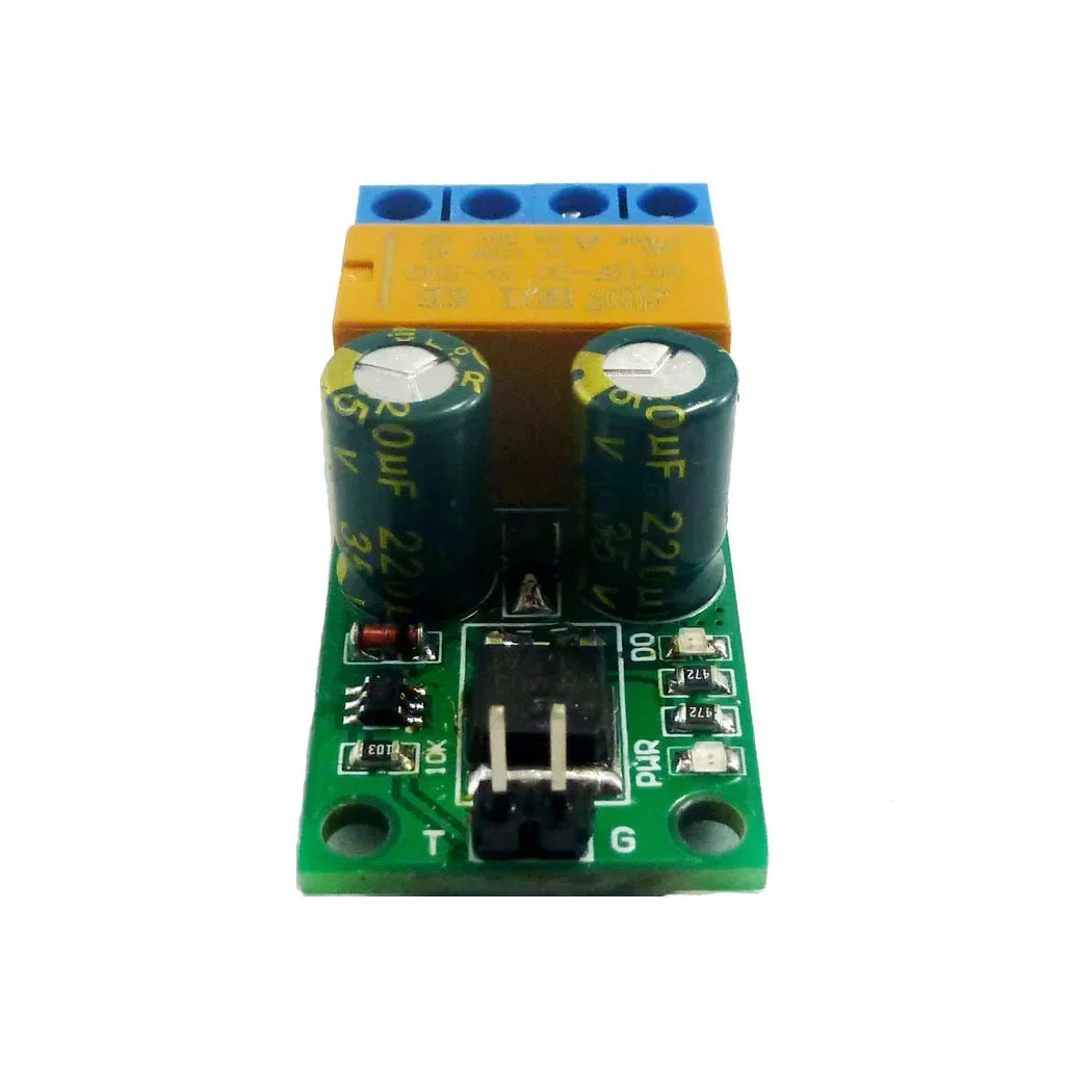Flip-Flop Latch Relay Module DC 5-24V 2A Motor Reversible DR55B01