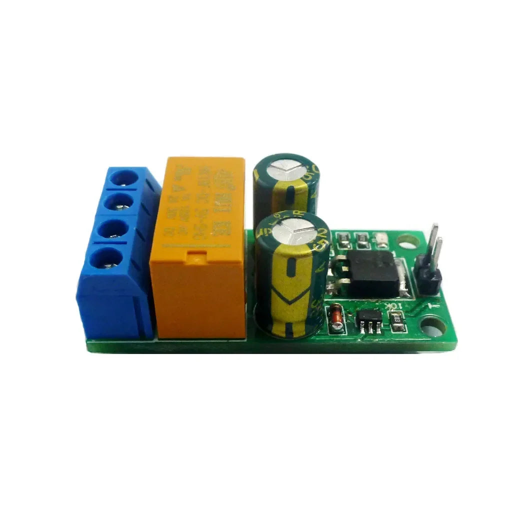 Flip-Flop Latch Relay Module DC 5-24V 2A Motor Reversible DR55B01