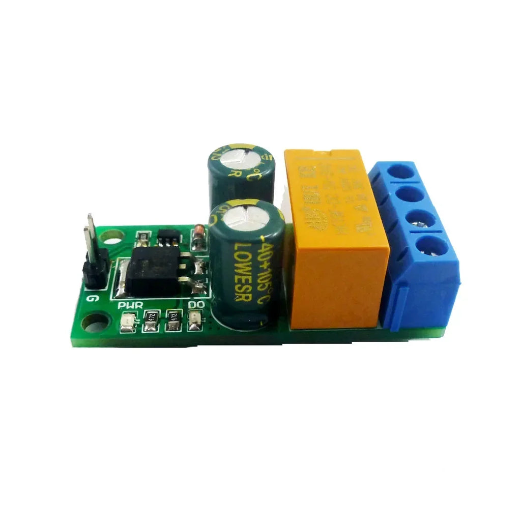 Flip-Flop Latch Relay Module DC 5-24V 2A Motor Reversible DR55B01