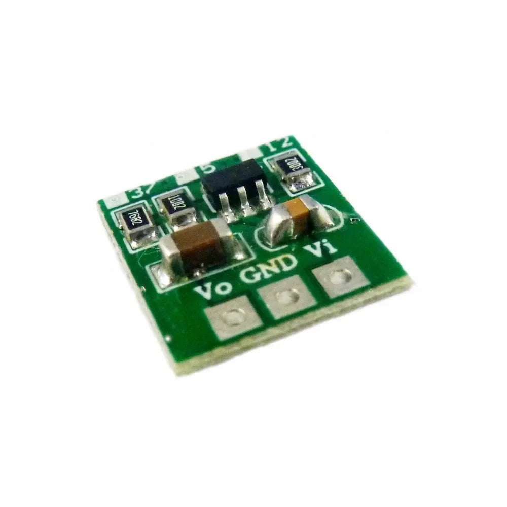 Mini 5W Boost Converter 2.6-6V to 3.7V/5V/12V Adjustable DD0512MA