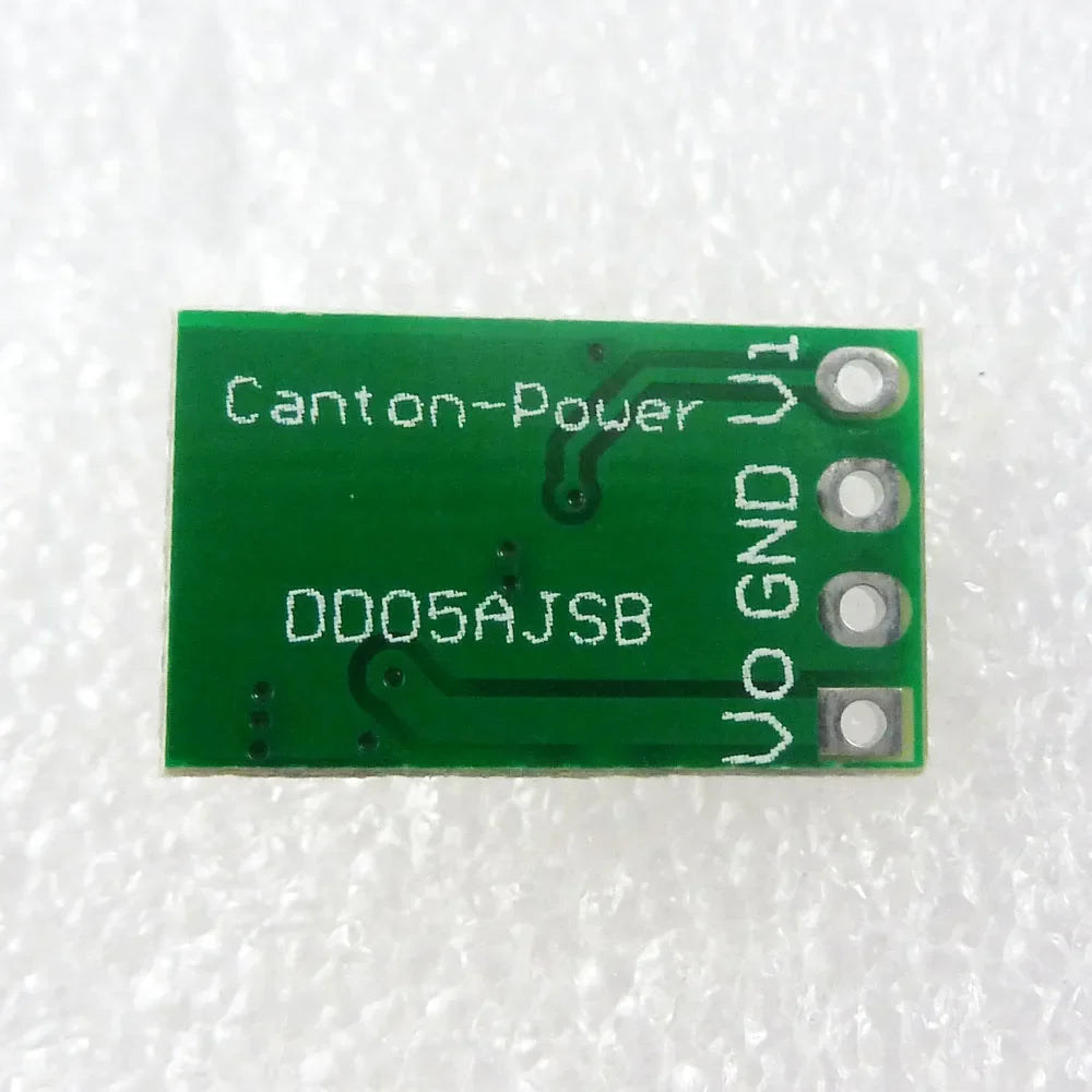 DD05AJSB 10PCS 2.5-5.5V to 0.6-5V Adjustable DC-DC Buck Module