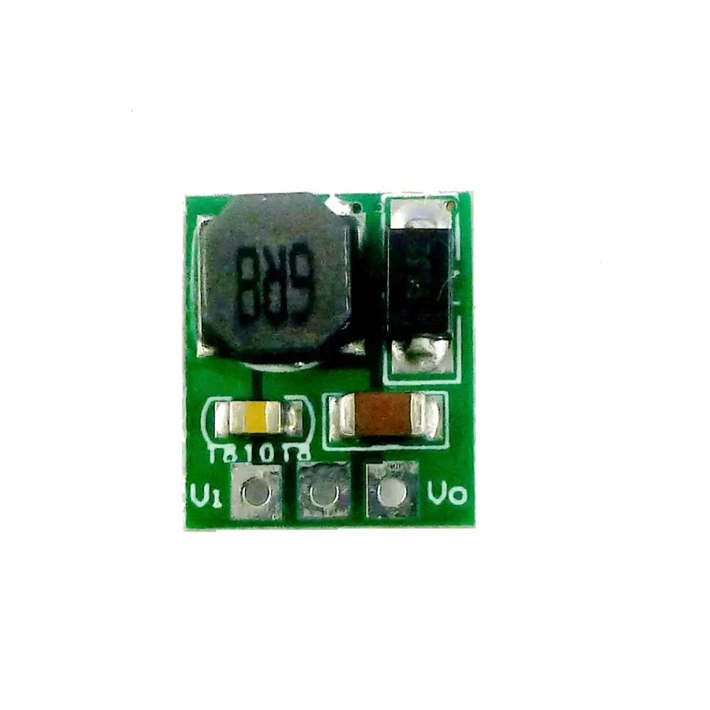Mini 5W Boost Converter 2.6-6V to 3.7V/5V/12V Adjustable DD0512MA
