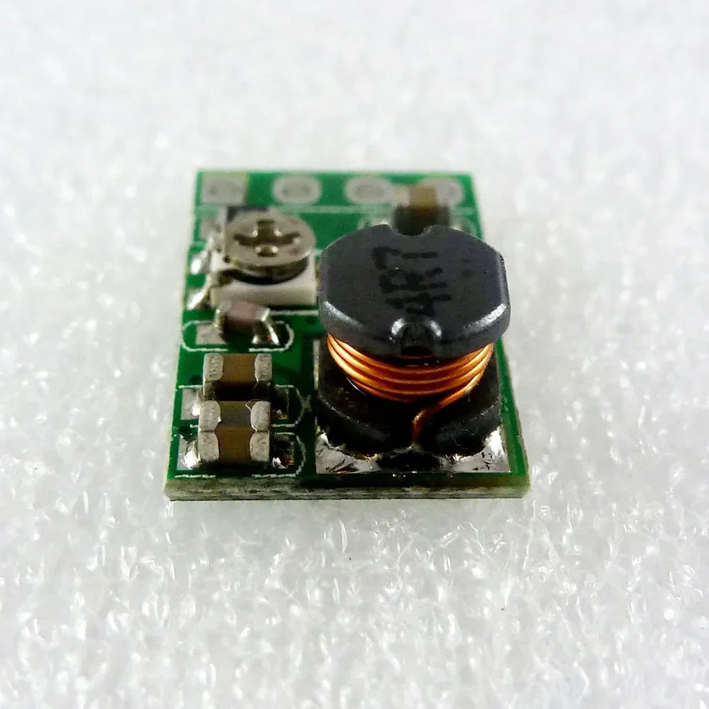 DD05AJSB 10PCS 2.5-5.5V to 0.6-5V Adjustable DC-DC Buck Module