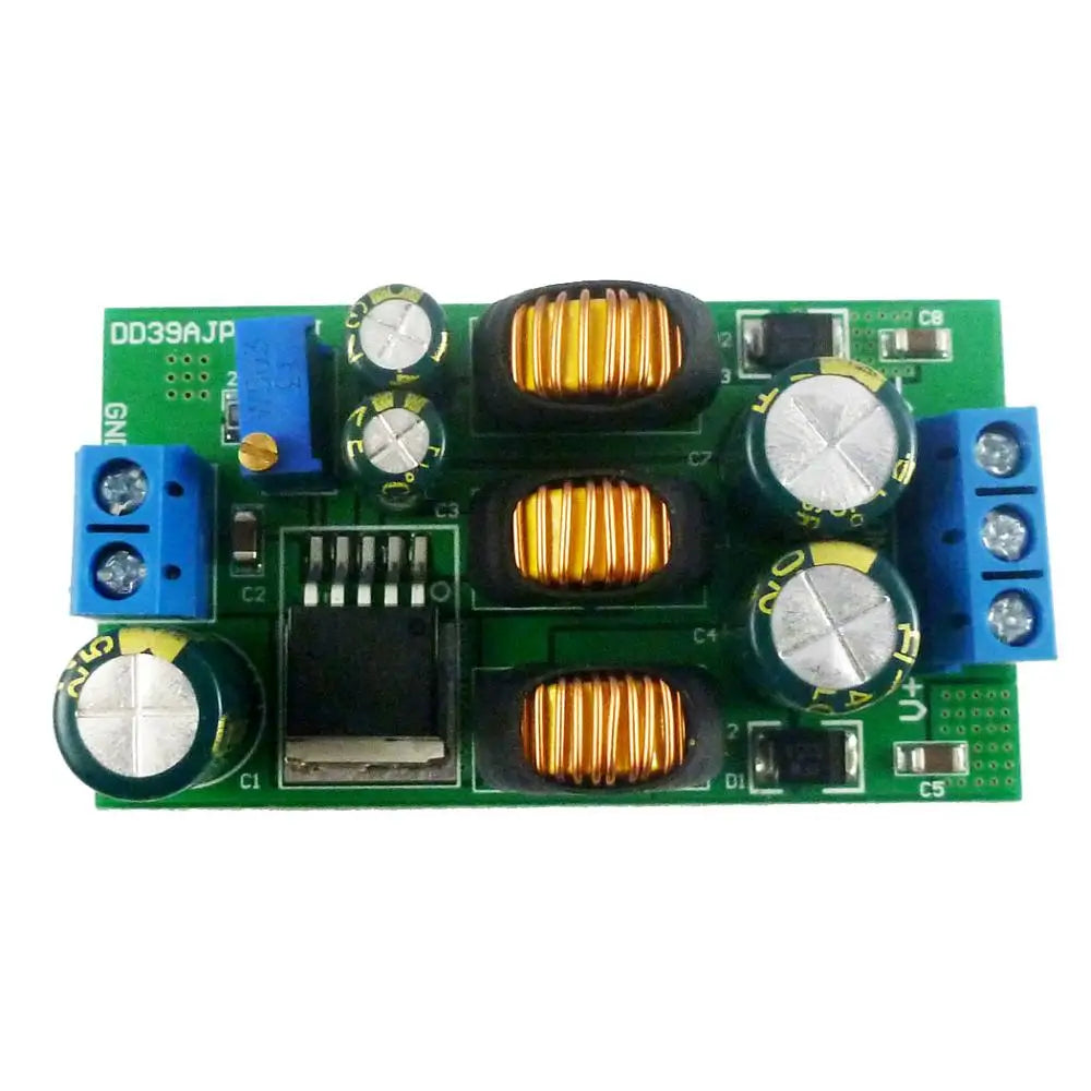 20W ±3-30V Dual Output Boost-Buck Converter Module DD39AJPA DD39AJPB