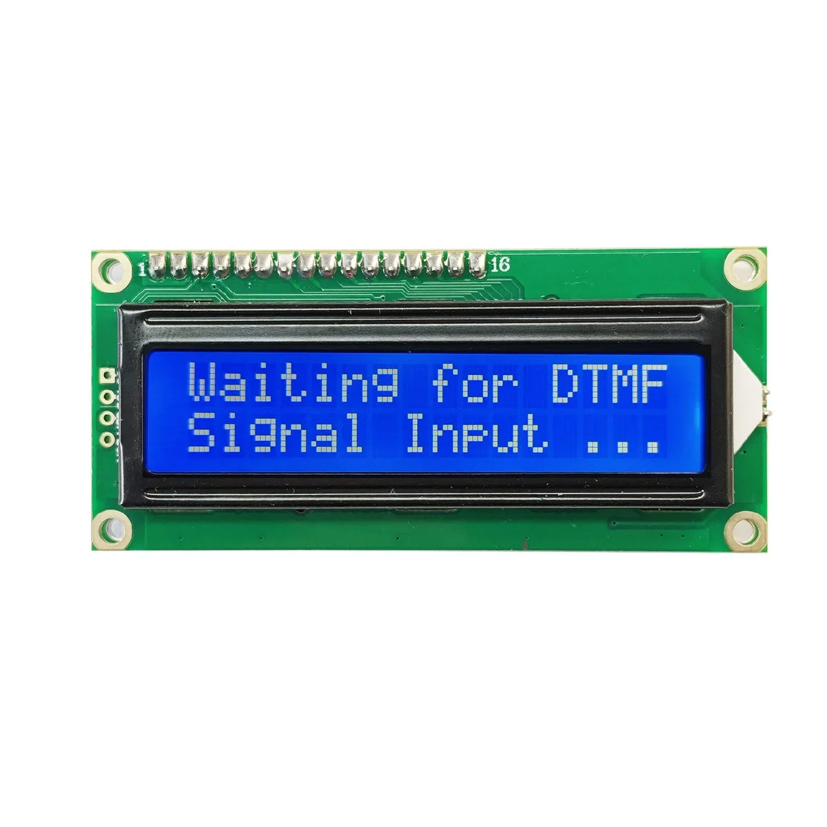 DTMF Decoder Board 120 Codes 3.5mm AUX DC 5V Intercom DTMFA32