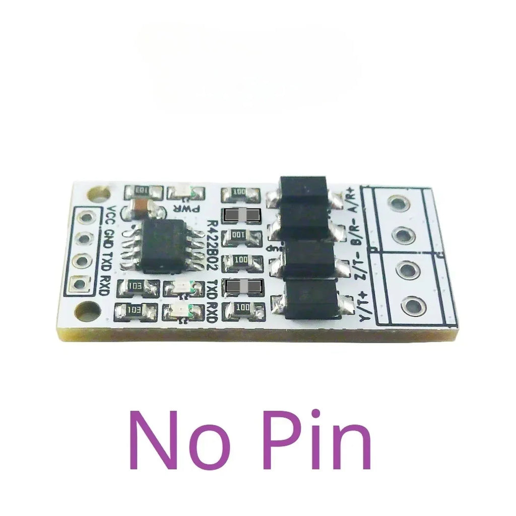 R422B02 RS422/485 Full-Duplex 1Mbps Shield Arduino UNO Mega