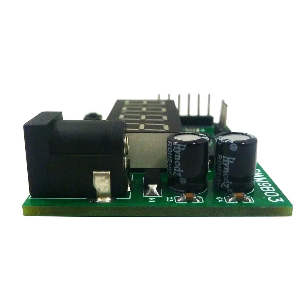 3CH PWM Signal Generator 20Hz-1MHz DC 12V 24V Module PWM9B03