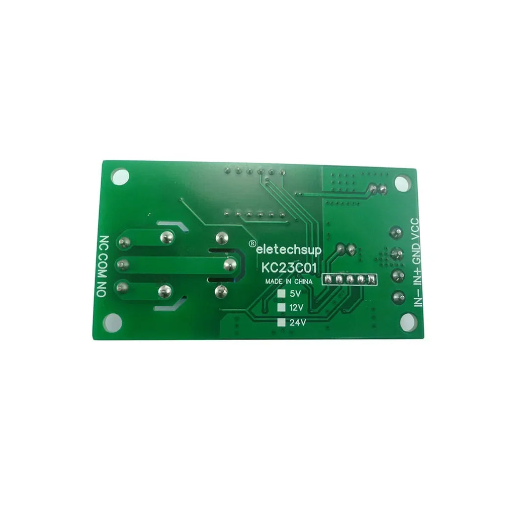 DC 5V/12V/24V Multifunction Pulse Counter Delay Relay PLC KC23C01