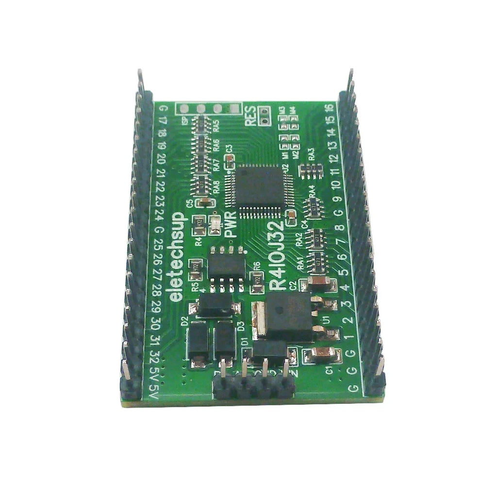 5-in-1 32DI/32DO Modbus RTU RS485 5V/3.3V TTL Board R4IOJ32