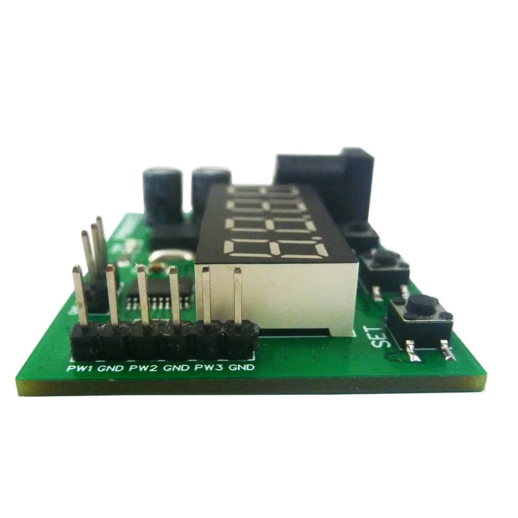 3CH PWM Signal Generator 20Hz-1MHz DC 12V 24V Module PWM9B03