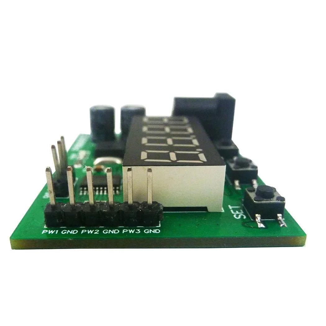 3CH PWM Signal Generator 20Hz-1MHz DC 12V 24V Module PWM9B03