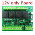 20DO 2DI 2AI RS485 Modbus RTU Relay PLC IO Expansion R4D7G04