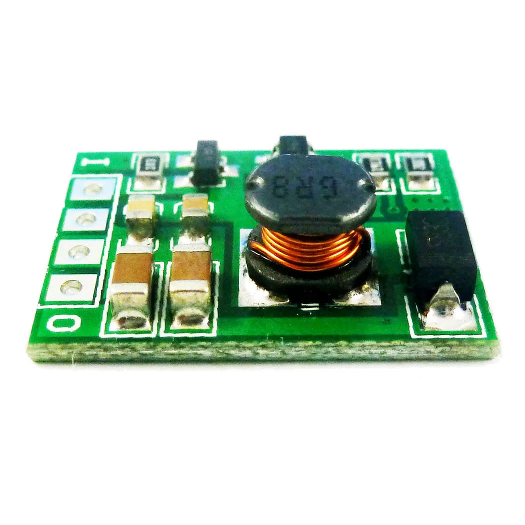 DDEN12MB_3400 3.7-4.2V to 5/6/9/12V DC Boost Converter Board